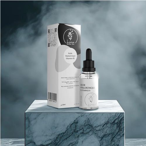Sérum Acide Hyaluronique & Vitamine B5