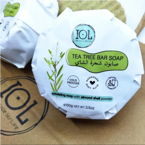  Savon à L'arbre à Thé