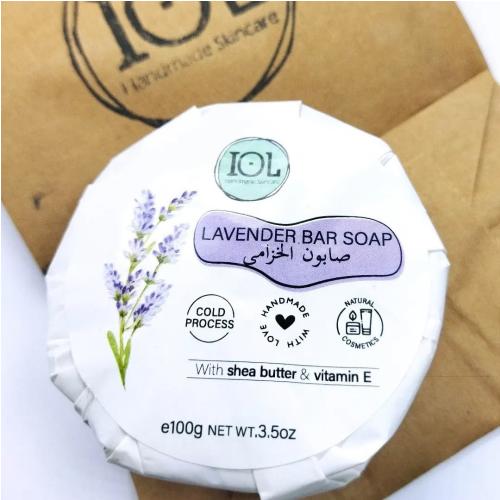 Savon à la Lavande