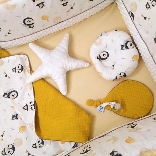 Draps bébé Dodo Poussin