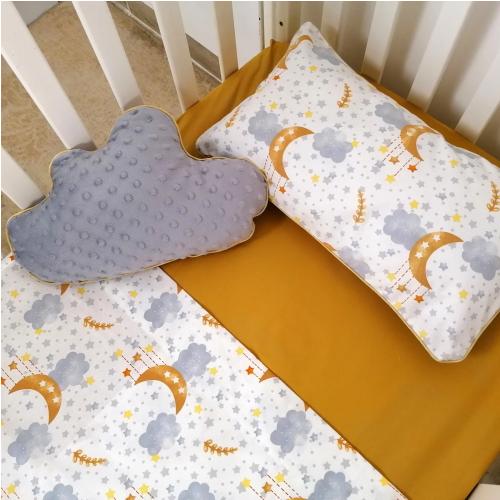 Draps bébé Dodo Luno