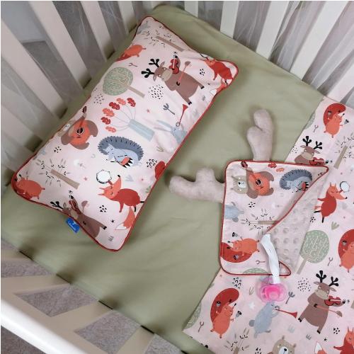 Draps bébé Dodo Mélodie