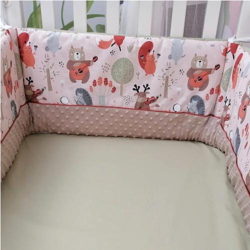 Tour de lit Mélodie