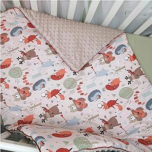 Couette Bébé Mélodie