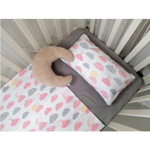 Draps bébé Dodo Cloudy