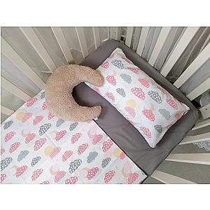 Draps bébé Dodo Cloudy