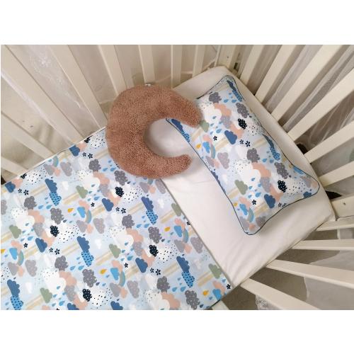 Draps bébé Dodo Cloudy