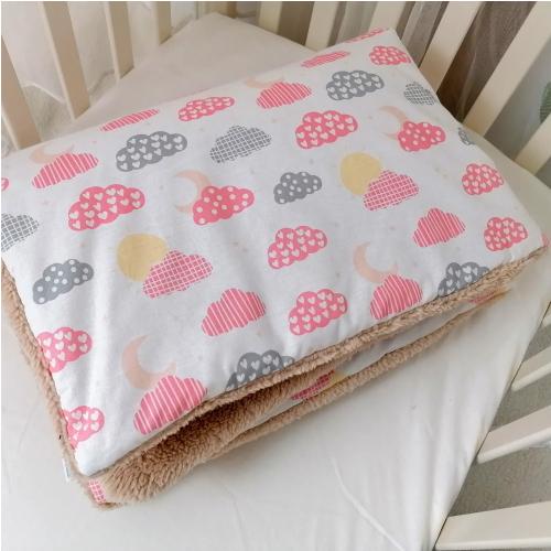 Couette Bébé Cloudy