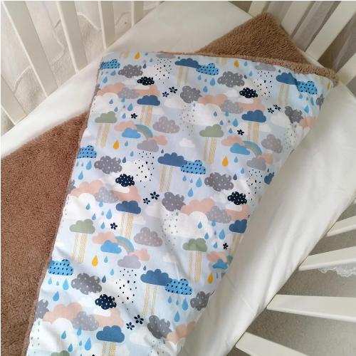 Couette Bébé Cloudy