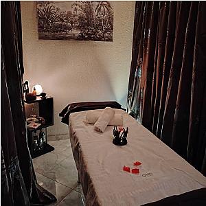 Massage Tonique