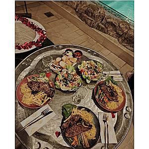 Menu Grillade 1 personne