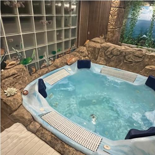 Privatisation de Spa pour Anniversaire