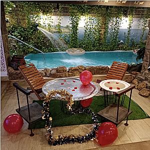 Privatisation de Spa pour Anniversaire