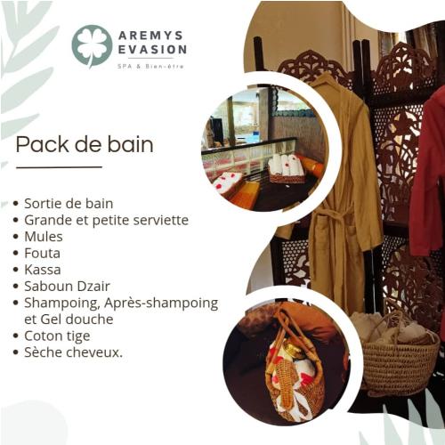 Famille & Amis Privatisation de Spa