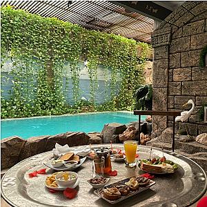 Menu Brunch 1 personne