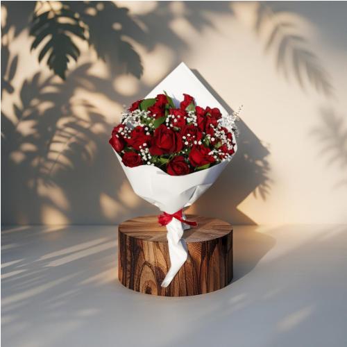 Bouquet de Roses Moyen