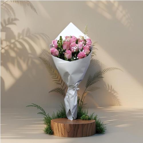 Bouquet de Roses Moyen