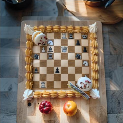 Damier Somptueux