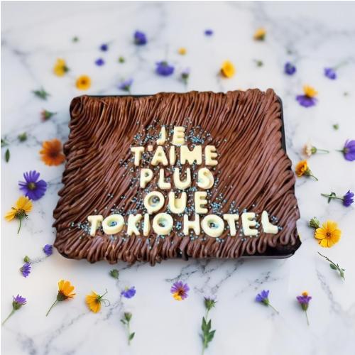 Brownie Personnalisé