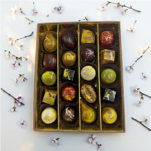 Grande Boite de Chocolat