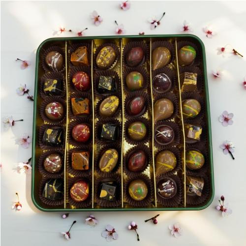 Grande Boite de Chocolat