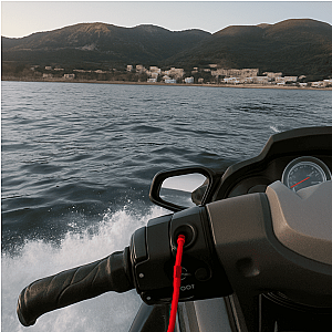 Balade en Jet Ski