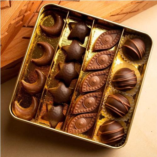 Coffret Chocolats Artisanaux