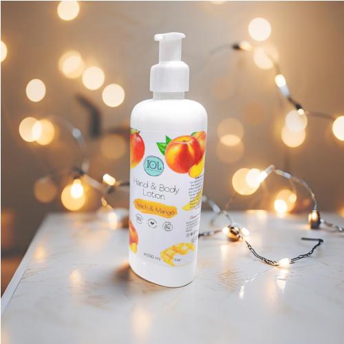 Lait Corporel Naturel