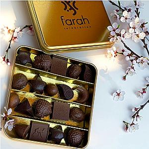 Coffret Chocolats pour l'Aïd