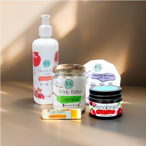 Pack Produits Bio Personnalisé