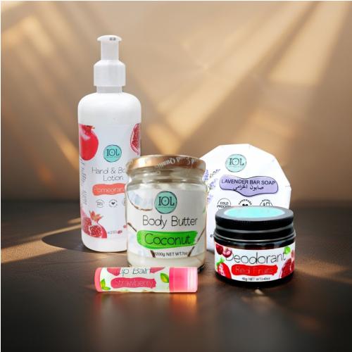 Pack Produits Bio Personnalisé