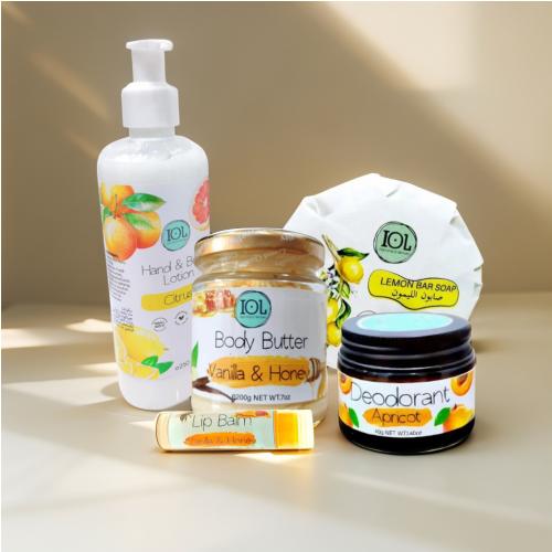 Pack Produits Bio Personnalisé