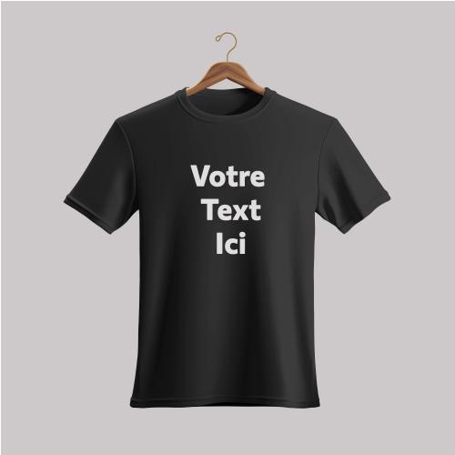 T‑shirt personnalisé